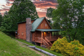 Mountain Serenity Cabin